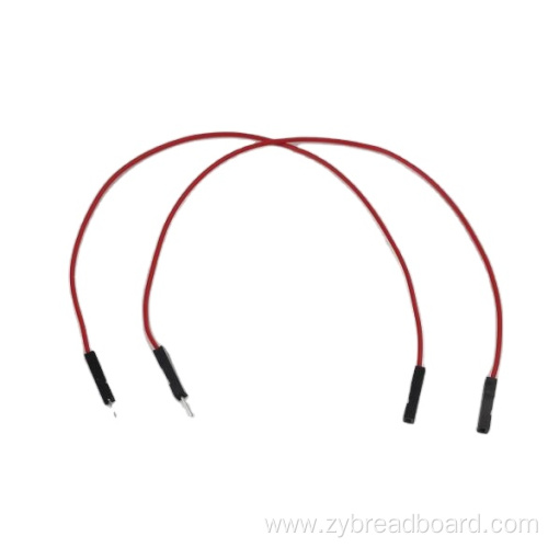 breadboard jumper wire square head dupont wire